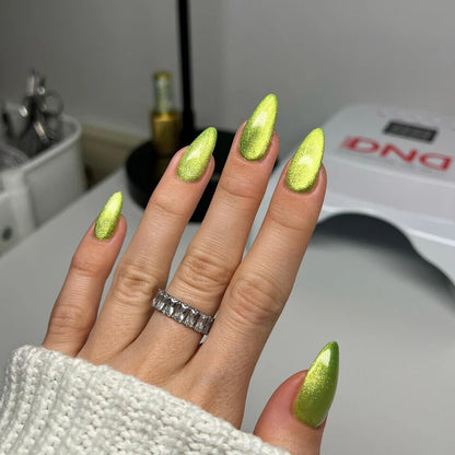 DIVA 9D Cat Eye Candy #15- Lemon Whiskers