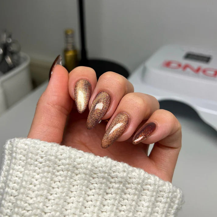 DIVA 9D Cat Eye Candy #18- Toffer Crisp