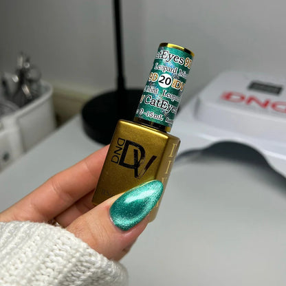 DIVA 9D Cat Eye Candy #20- Leopard Mint
