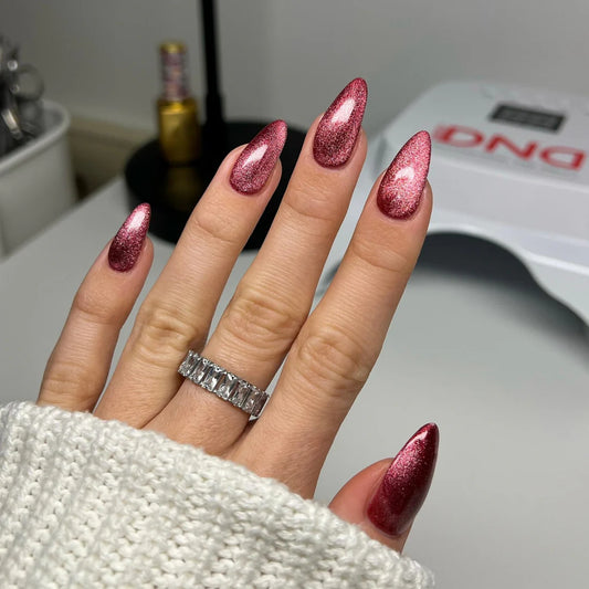 DIVA 9D Cat Eye Candy #24- Hot Cinnamon