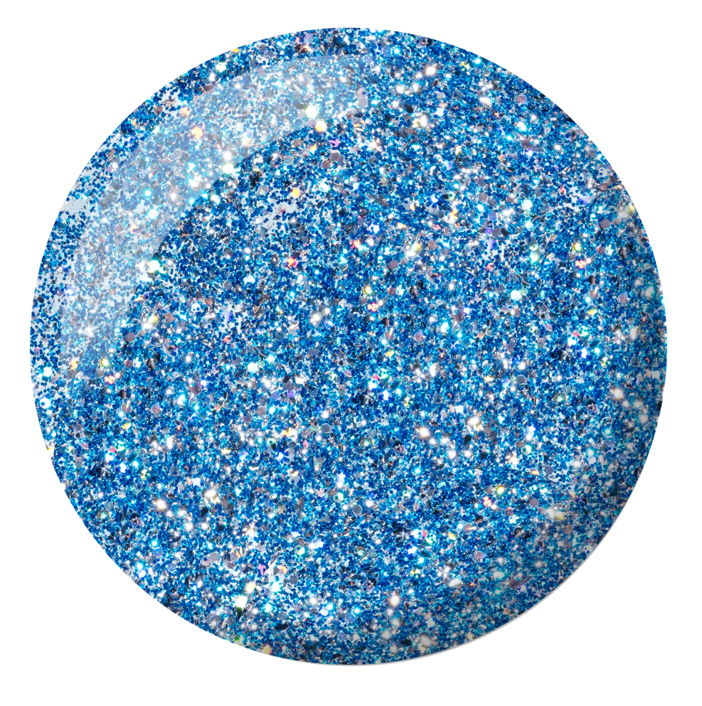 DND DIVA Gel - DV #320 Light, Camera, Azul!