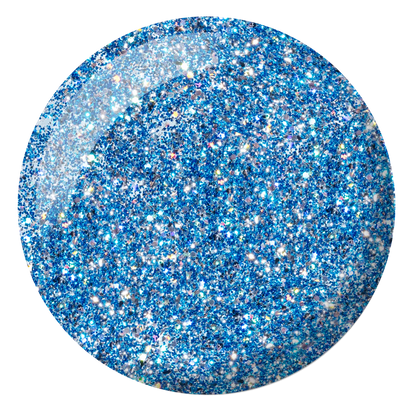 DND DIVA Gel - DV #320 Light, Camera, Azul!