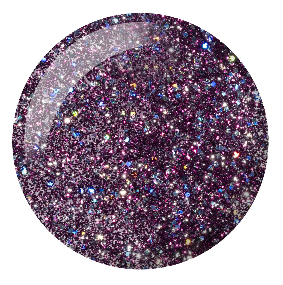 DND DIVA Gel - DV #325 Plum Quartet
