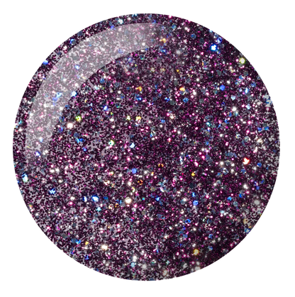 DND DIVA Gel - DV #325 Plum Quartet