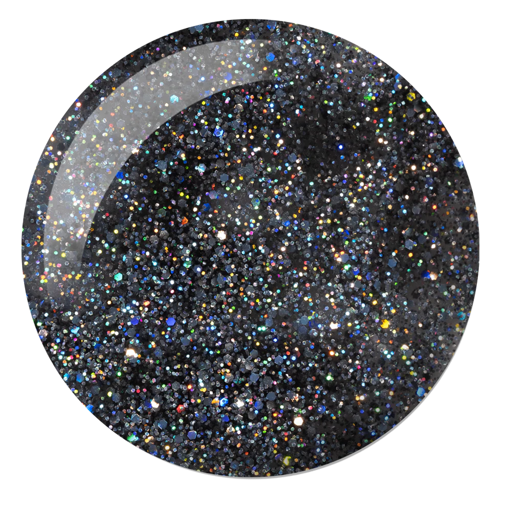 DND DIVA Gel - DV #327 Tuxedo Trifecta