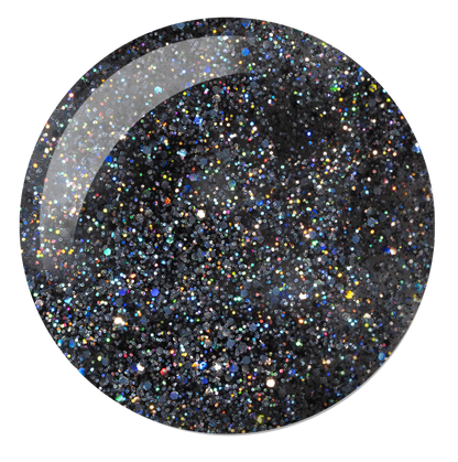 DND DIVA Gel - DV #327 Tuxedo Trifecta