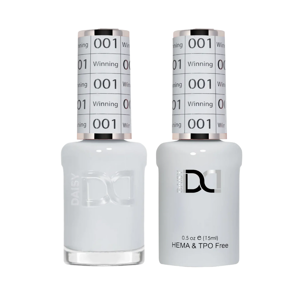 HEMA & TPO Free Duo Gel - 001 Winning