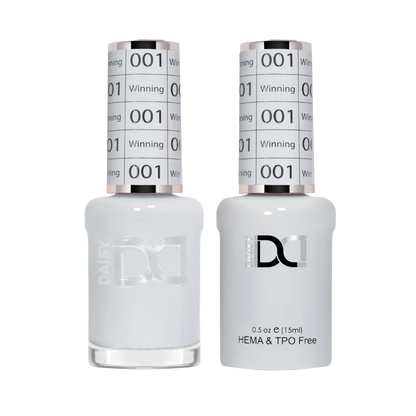 HEMA & TPO Free Duo Gel - 001 Winning