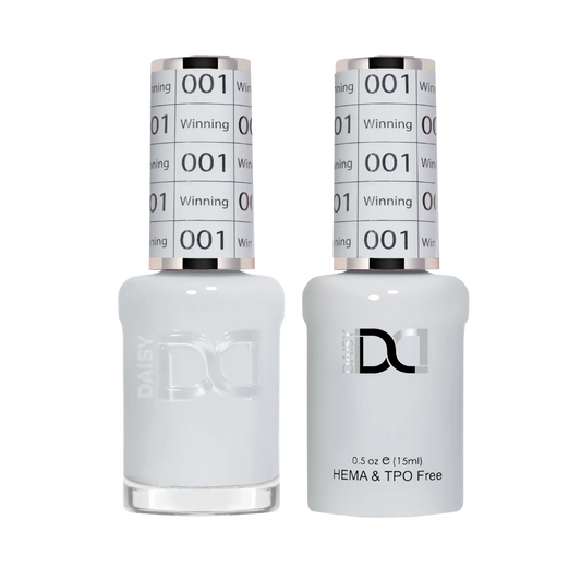 HEMA & TPO Free Duo Gel - 001 Winning