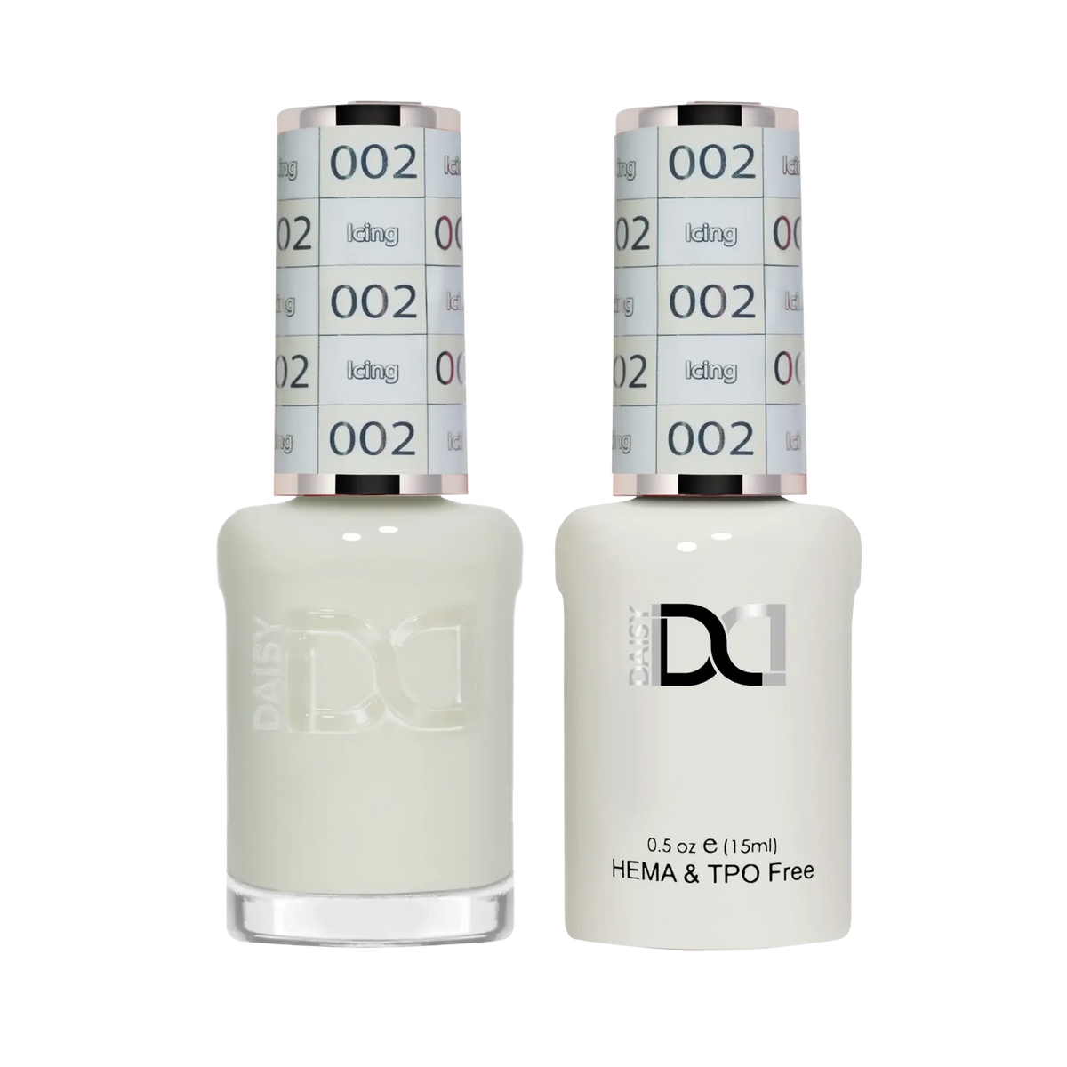 HEMA & TPO Free Duo Gel - 002 Icing