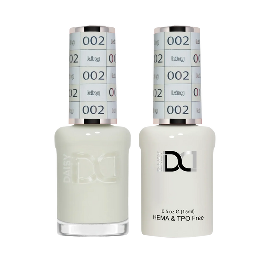 HEMA & TPO Free Duo Gel - 002 Icing