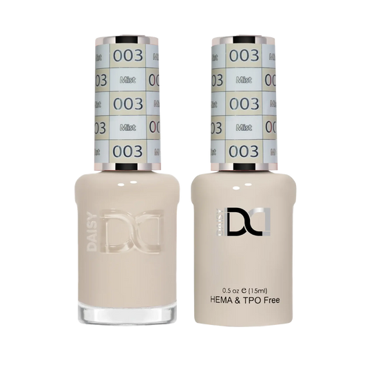 HEMA & TPO Free Duo Gel - 003 Mist