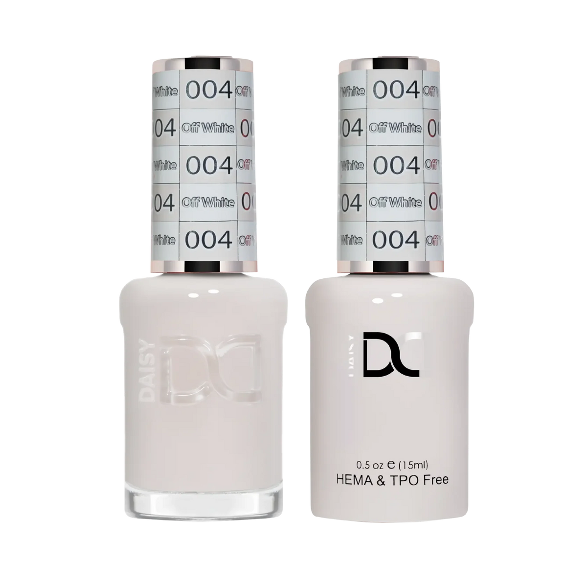 HEMA & TPO Free Duo Gel - 004 Off White