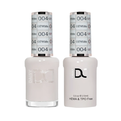 HEMA & TPO Free Duo Gel - 004 Off White