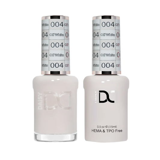HEMA & TPO Free Duo Gel - 004 Off White