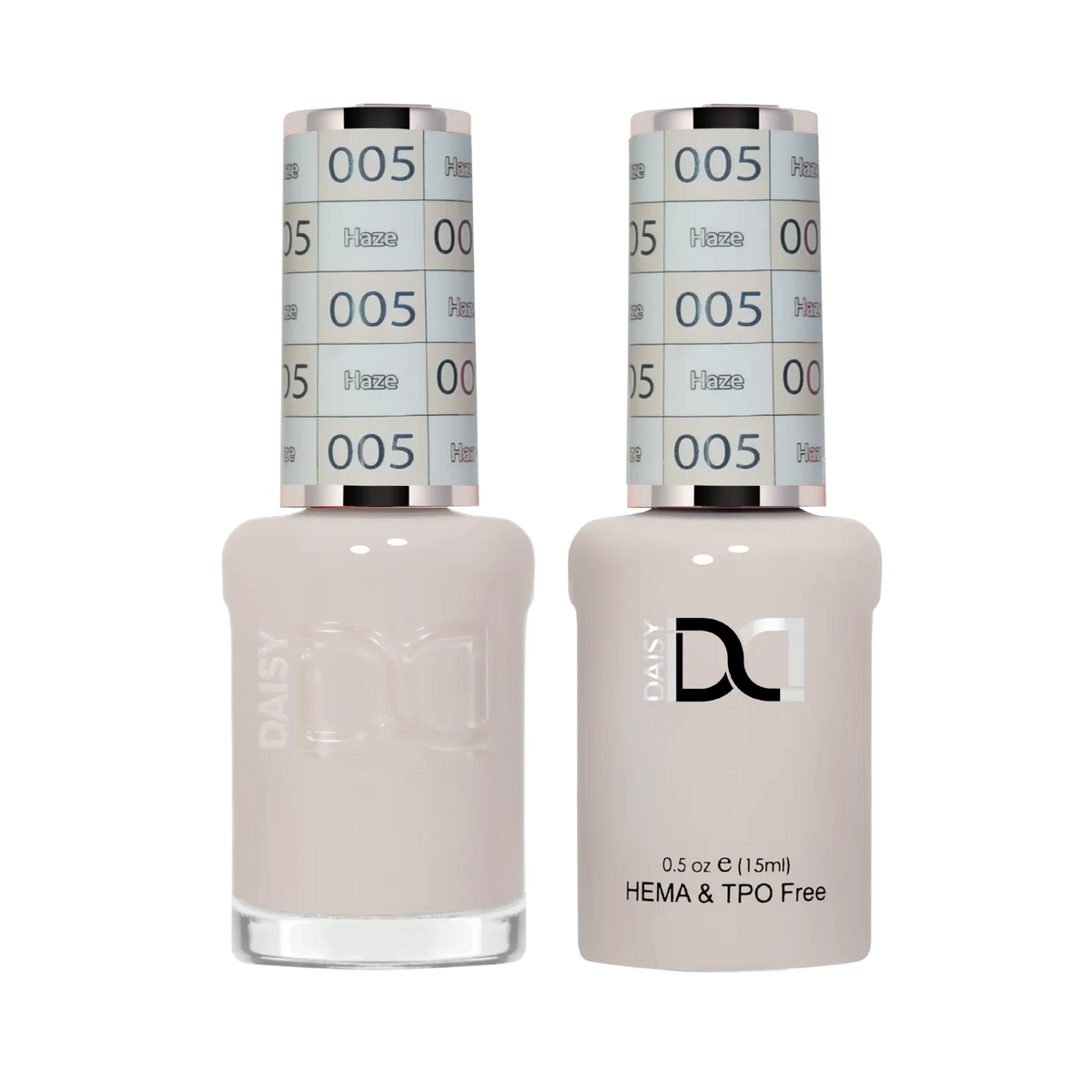HEMA & TPO Free Duo Gel - 005 Haze