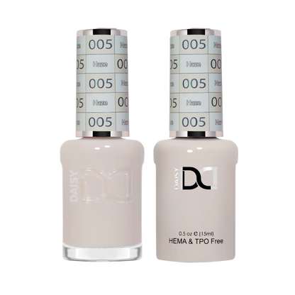 HEMA & TPO Free Duo Gel - 005 Haze