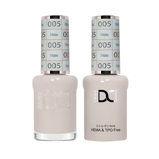 HEMA & TPO Free Duo Gel - 005 Haze