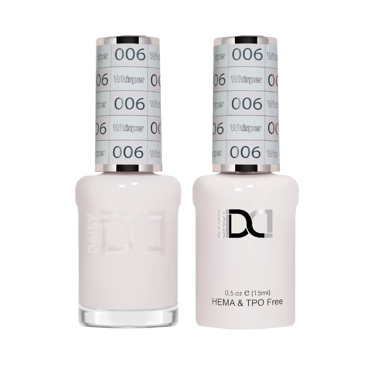 HEMA & TPO Free Duo Gel - 006 Whisper