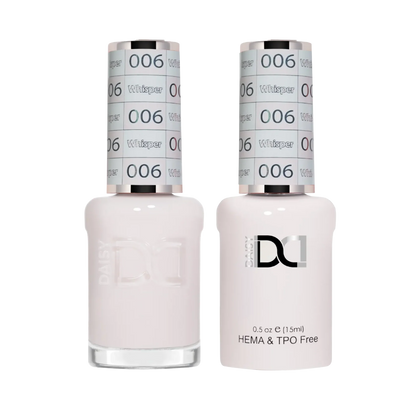 HEMA & TPO Free Duo Gel - 006 Whisper