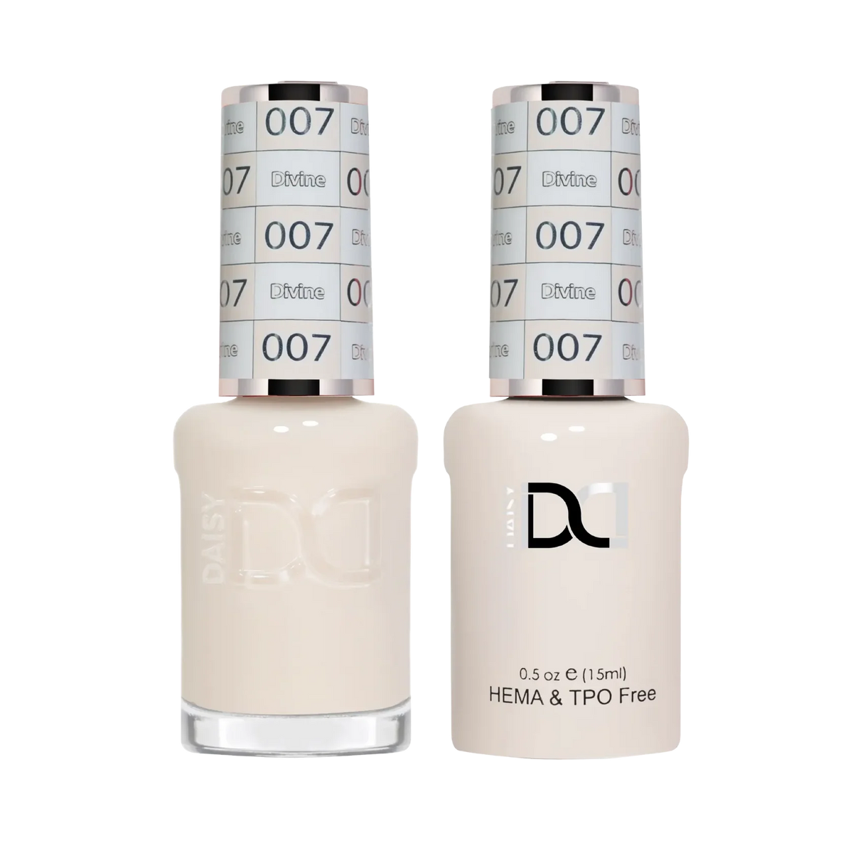 HEMA & TPO Free Duo Gel - 007 Divine