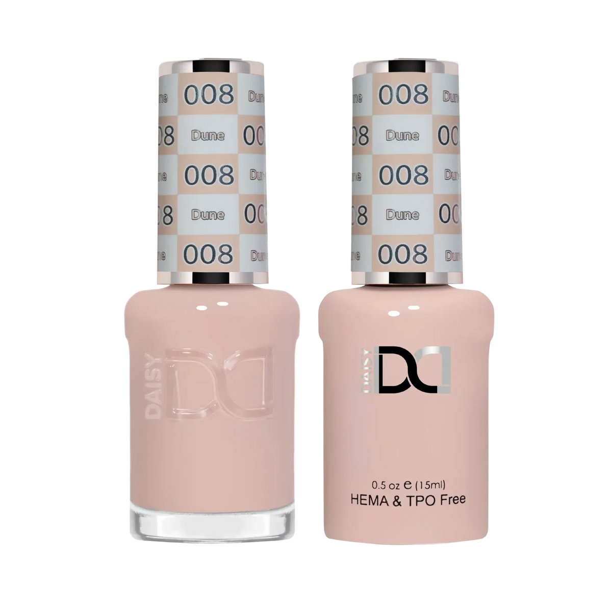 HEMA & TPO Free Duo Gel - 008 Dune