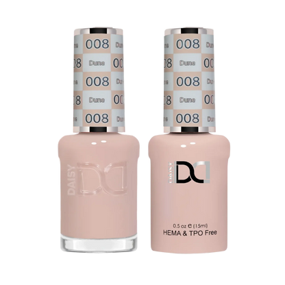 HEMA & TPO Free Duo Gel - 008 Dune