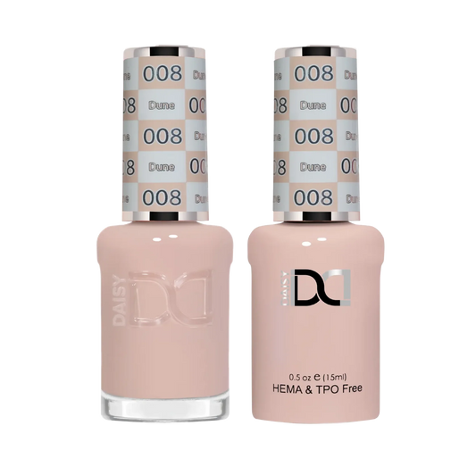 HEMA & TPO Free Duo Gel - 008 Dune
