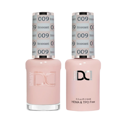 HEMA & TPO Free Duo Gel - 009 Innocent