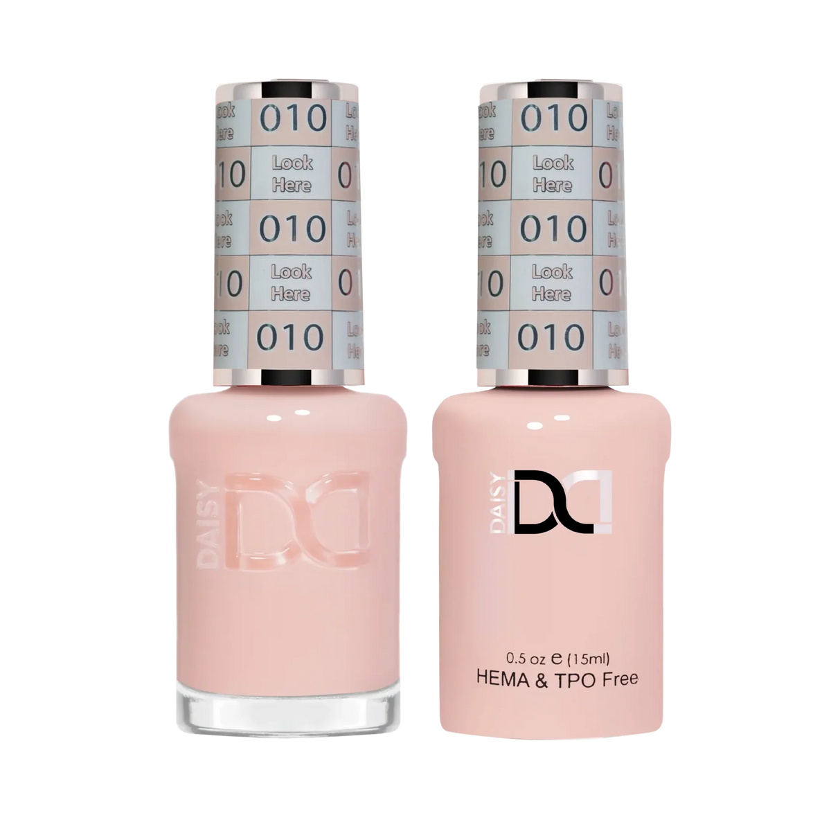 HEMA & TPO Free Duo Gel - 010 Look Here