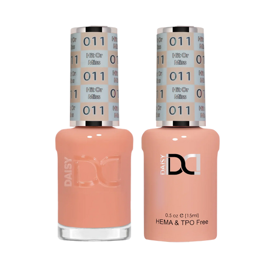 HEMA & TPO Free Duo Gel - 011 Hit or Miss