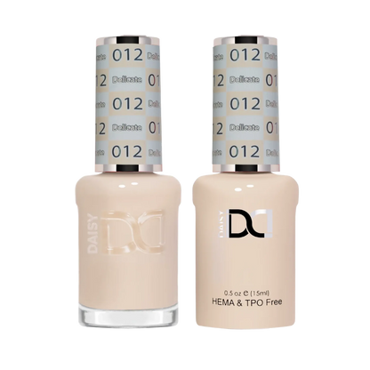 HEMA & TPO Free Duo Gel - 012 Delicate