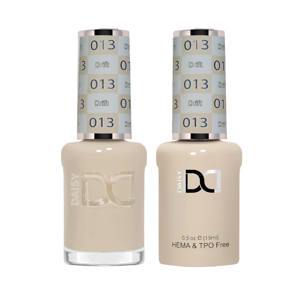 HEMA & TPO Free Duo Gel - 013 Drift