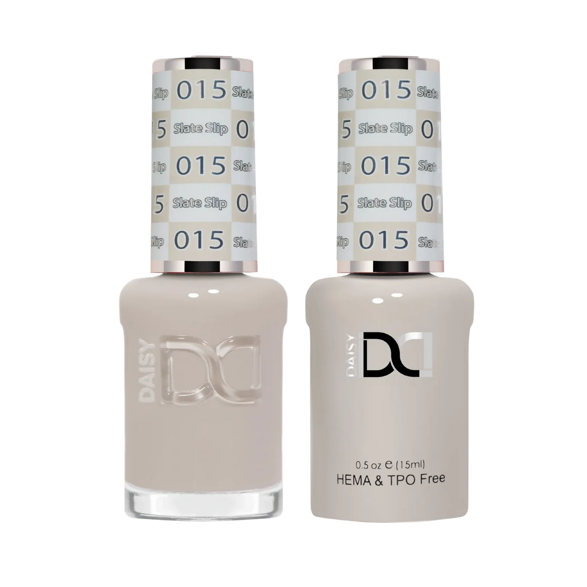 HEMA & TPO Free Duo Gel - 015 Slate Slip