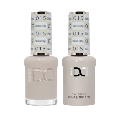 HEMA & TPO Free Duo Gel - 015 Slate Slip