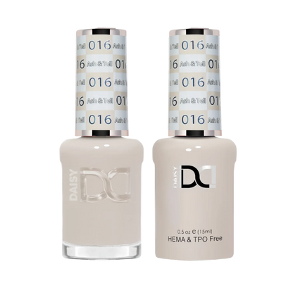 HEMA & TPO Free Duo Gel - 016 Ash & Tell
