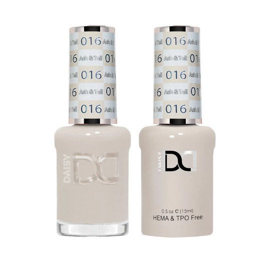 HEMA & TPO Free Duo Gel - 016 Ash & Tell