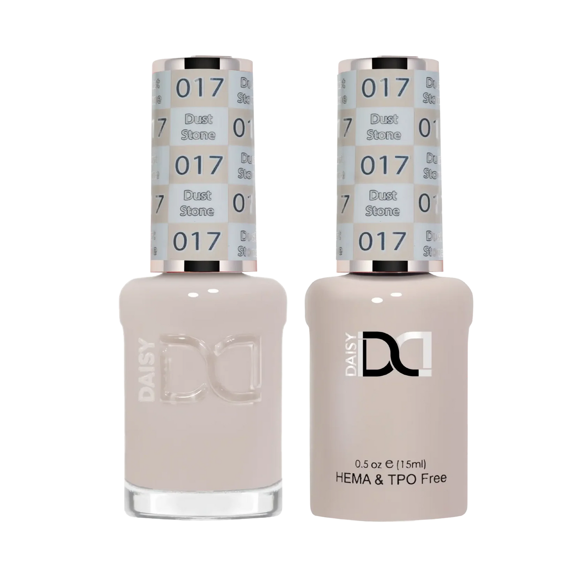 HEMA & TPO Free Duo Gel - 017 Dust Stone
