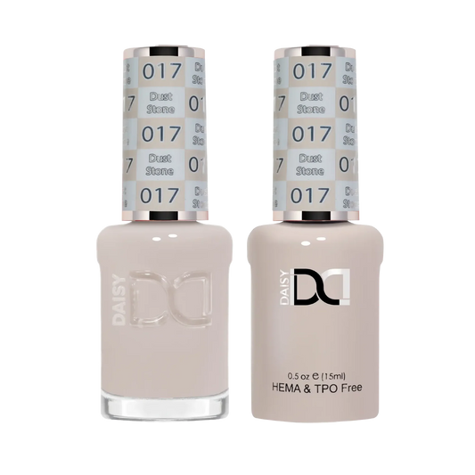 HEMA & TPO Free Duo Gel - 017 Dust Stone