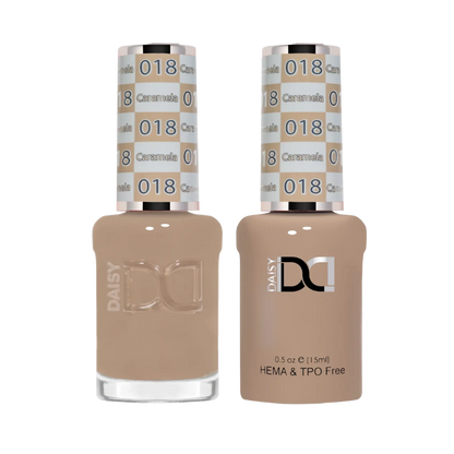 HEMA & TPO Free Duo Gel - 018 Caramela