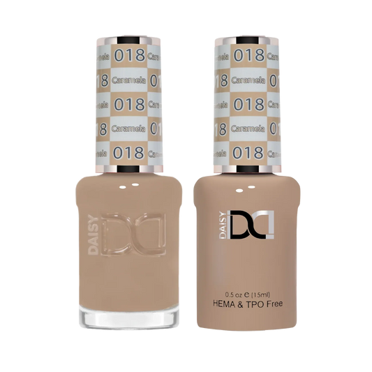 HEMA & TPO Free Duo Gel - 018 Caramela