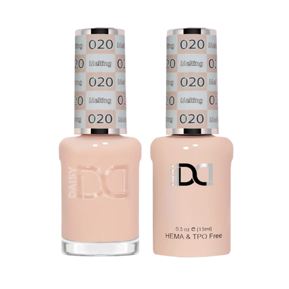 HEMA & TPO Free Duo Gel - 020 Melting