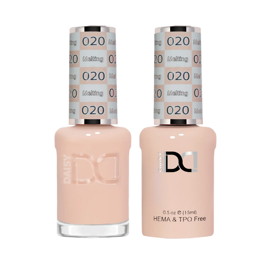HEMA & TPO Free Duo Gel - 020 Melting