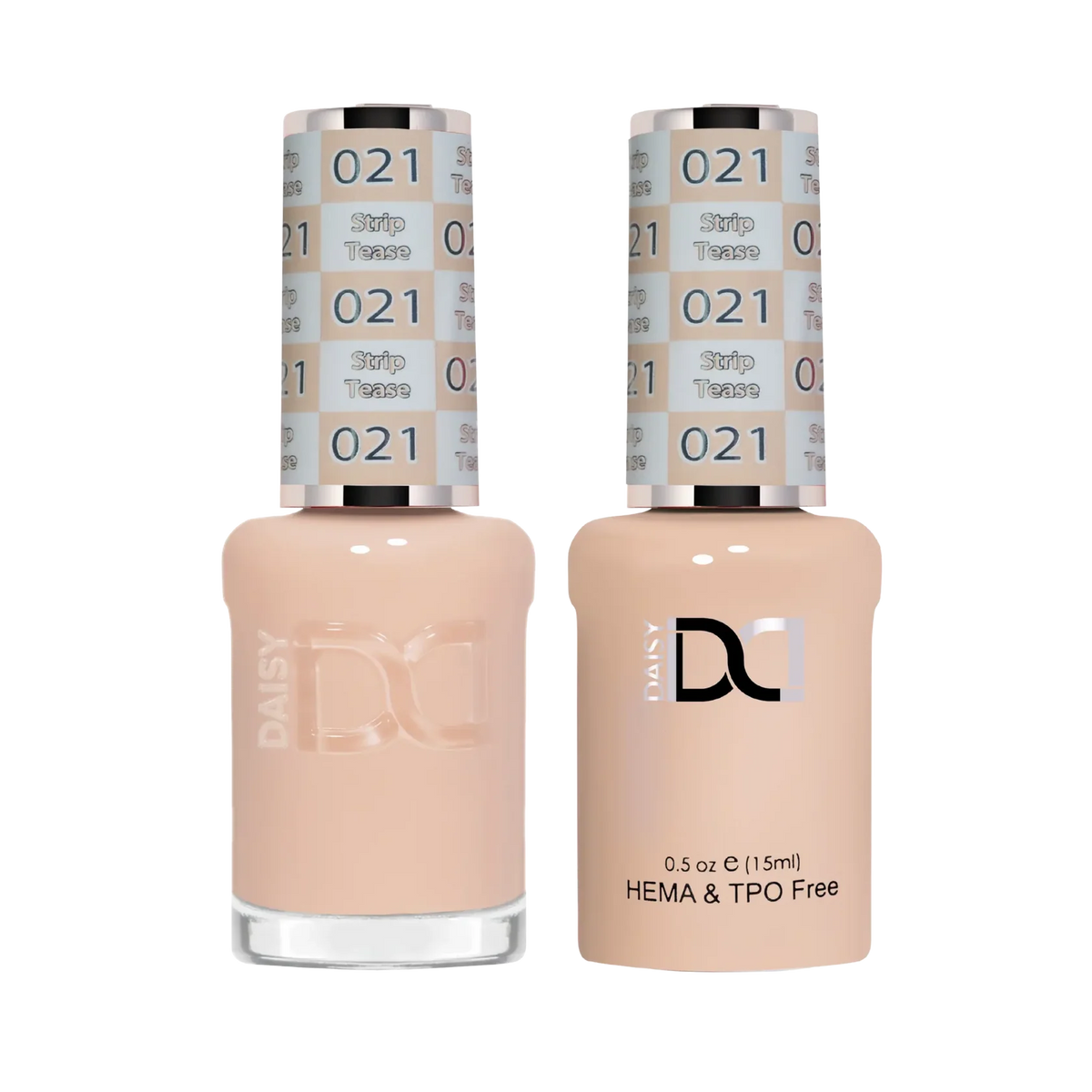 HEMA & TPO Free Duo Gel - 021 Strip Tease