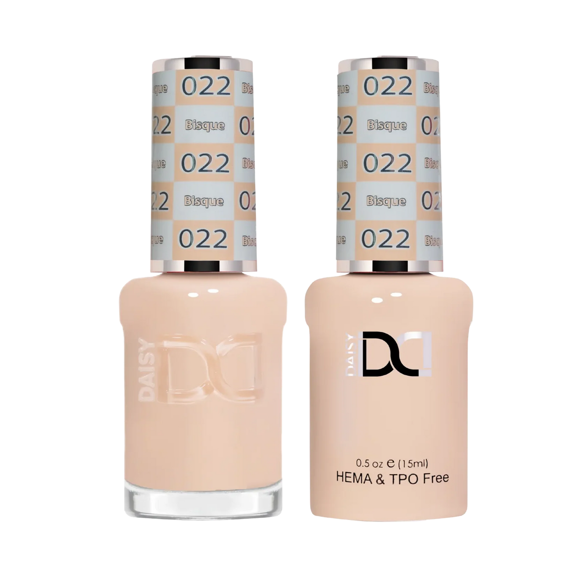 HEMA & TPO Free Duo Gel - 022 Bisque