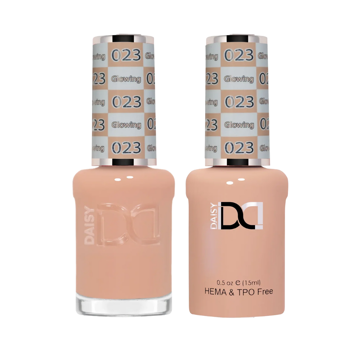HEMA & TPO Free Duo Gel - 023 Glowing