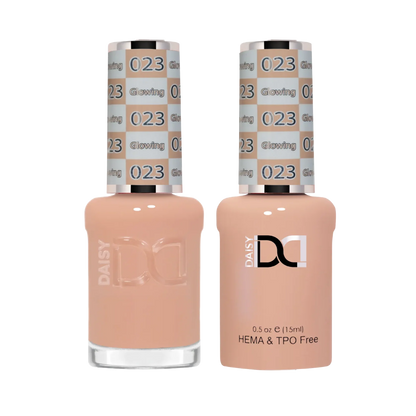 HEMA & TPO Free Duo Gel - 023 Glowing