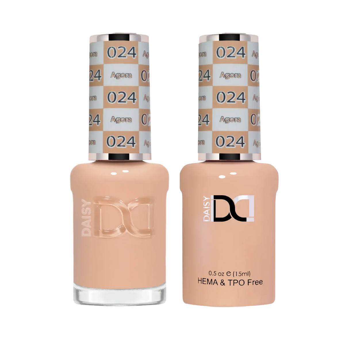 HEMA & TPO Free Duo Gel - 024 Agora