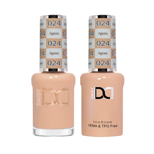 HEMA & TPO Free Duo Gel - 024 Agora
