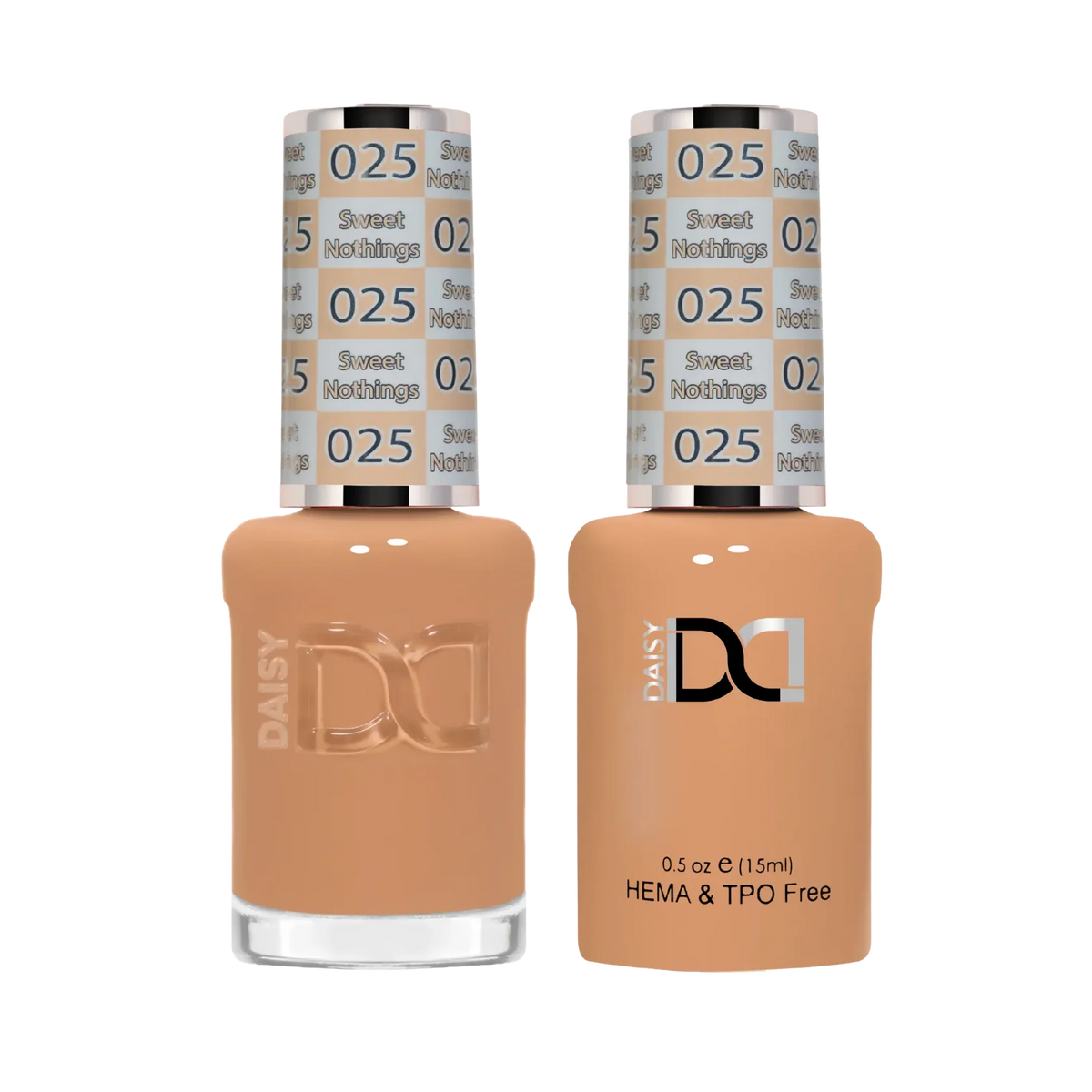 HEMA & TPO Free Duo Gel - 025 Sweet Nothings